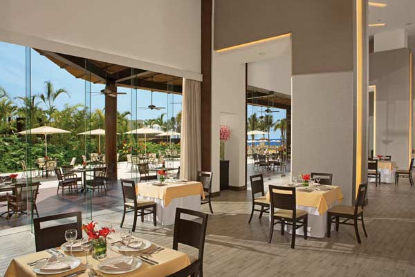 Restaurant - Secrets Vallarta Bay Puerto Vallarta by AMR  - All Inclusive - Mexico
