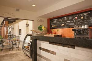 The Bay Cafe