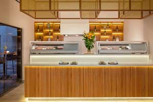 Gohan Sushi Bar