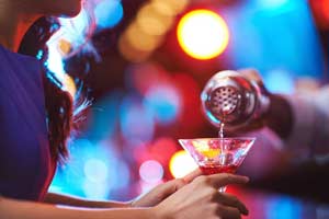 Preferred Club Bar