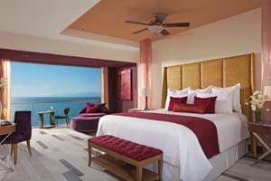 Junior Suite Ocean View at Secrets Vallarta Bay Puerto Valllarta